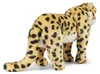 Peluche Guépard 30 Cm Ecologique Voir les images du produit 3