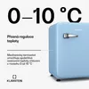 KlarsteinAudrey Evo mini lednice| 68 l, retro design, Náhled obrázku produktu 4
