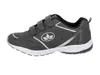 LICO Herren Runningschuh Klett 'Marlon V' grau auch in Produktbild-Vorschau 2