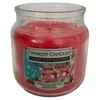 Yankee Candle Duftkerze Pink Pine Weihnachten Advent - 340g Produktbild-Vorschau 2