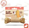 Set von 7x Knochen mit Kaninchen und prebiotic Mersjo 10 cm Produktbild-Vorschau 10