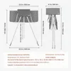 VEVOR, bañera portátil para perros, elevable y plegable, Vista previa de la imagen del producto 7