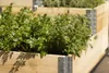 Upyard Palettenrahmen Hochbeet 80 x 60 cm, stapelbar Produktbild-Vorschau 6