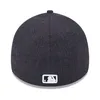 New Era Herren Cap HEATHER WOOL 39THIRTY® NY YANKEES, Produktbild-Vorschau 3