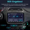 9" Carplay Android 15 autoradio per Fiat Linea Punto Anteprima dell’immagine prodotto 8