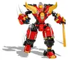 LEGO NINJAGO Ultrakombi-Ninja-Mech, Bausatz; 71765 Produktbild-Vorschau 4