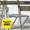 Ablagefläche für Craftfull Mehrzweckleiter CF-104A - Zum Produktbild-Vorschau 2