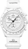 Swatch Omega MISSION TO THE MOONPHASE Snoopy Edition Produktbild-Vorschau 1