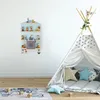 Hama Holzregal Haus Produktbild-Vorschau 7
