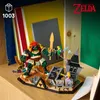 LEGO The Legend of Zelda: Ocarina of Time - Der finale Produktbild-Vorschau 2