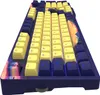 DARK PROJECT 98 Sunset - Mechanická herní klávesnice G3MS Náhled obrázku produktu 4