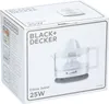 Black + Decker Saftpresse 350ml elektrisch Produktbild-Vorschau 12