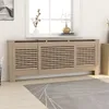 vidaXL Obudowa grzejnika z płyty MDF 205 cm Podgląd zdjęcia produktu 9