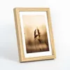 LUCA® Frames, FDM, set di 5 cornici, colore rovere, 13x18 Anteprima dell’immagine prodotto 2