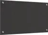 vidaXL Küchenrückwand Dunkelgrau 70 x 40 cm Gehärtetes Glas Produktbild-Vorschau 3