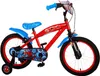 Spider-Man Kinderfahrrad - Jungen - 16 Zoll - Blau/Rot - Produktbild-Vorschau 16