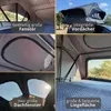 Autodachzelt Grau/Schwarz Softcase Dachzelt Auto Produktbild-Vorschau 6