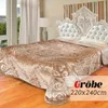 HOMELUX Kuscheldecke Wohndecke 200 x 240 cm Flauschig & Produktbild-Vorschau 5
