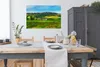 MuchoWow® Poster Toskana - Landschaft - Blumen 120x80 cm - Produktbild-Vorschau 3