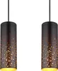 Globo Lighting Tischleuchte Metall schwarz matt, LED Produktbild-Vorschau 3