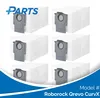 Roborock Qrevo CurvX Staubbeutel (6-er Pack, Plus.Parts®) Produktbild-Vorschau 2