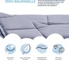 Gewichtsdecke für Erwachsene aus 100% Baumwolle, Produktbild-Vorschau 3