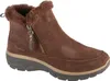 Skechers Easy Going - Stivaletto da donna Cool Zip marrone Anteprima dell’immagine prodotto 44