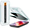 Spigen Glas.tR EZ Fit Privacy, Apple, iPhone Air, Odporny Podgląd zdjęcia produktu 3