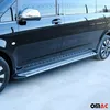 Trittbretter Seitenschweller für Mercedes Vito 1996-2003 Produktbild-Vorschau 10