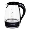 Esperanza EKK011K, 1,7 l, 2200 W, Černá, Šedá, Průhledná, Náhled obrázku produktu 7
