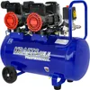 Bezolejowa sprężarka powietrza 50 l, 230 V, 3000 W, 8 bar, Podgląd zdjęcia produktu 2