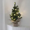 Best Season LED-Tannenbaum im Jutesack, ca.45 x 28 cm 10 Produktbild-Vorschau 11