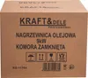KRAFT&DELE | Draagbare diesel luchtverwarmer, 9kW, Productafbeelding-voorbeeld 15