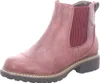 Alyssa Damen-Stiefelette Burgunder-Rot, Farbe:rot, EU Produktbild-Vorschau 2