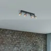 GLOBO 54308-4, Czarny, Szkło, Metal, IP20, I, E14, 40 W Podgląd zdjęcia produktu 18