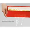 Rotho 1025102792, Rechteckig, 1,8 l, Rot, Kunststoff, 113 Produktbild-Vorschau 6