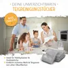 KRUSTENZAUBER 2er Set Teigreinigungstuch für hartnäckige Produktbild-Vorschau 7