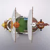 One Piece Thousand Sunny Land of Wano Modellbausatz Figur Anteprima dell’immagine prodotto 5