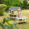 cucina da gioco roba per casetta - cucina da esterno per Anteprima dell’immagine prodotto 10