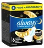 Always Ultimate Night Towels Taille 6, 8 pièces Voir les images du produit 4