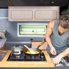 Wohnwagen Oberschrank Wohnmobil 100cm x 30cm x 30cm Camper Produktbild-Vorschau 5