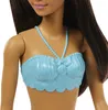 Barbie Dreamtopia Mermaid Puppe Blau  Blau One Size Produktbild-Vorschau 5
