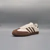 adidas Samba OG Off-White Earth Strata Gum - 39 1/3 Größe: Produktbild-Vorschau 2