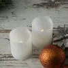 LED Mini Kerzen - Echtwachs - flackernd - Timer - inkl. Produktbild-Vorschau 5