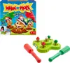 Games Hau den Maulwurf! Kinderspiel mit Hämmern, Lichtern Produktbild-Vorschau 2