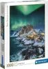 Cle Puzzle 1000 Hq Lofoten Islands 39601 Podgląd zdjęcia produktu 3