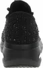 Skechers Uno Rhinestoned Air Sneaker Schwarz Produktbild-Vorschau 4