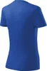 Einfaches Damen-T-Shirt, 100% Baumwolle, unbedruckt, Produktbild-Vorschau 6