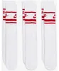 Nike SPORTSWEAR EVERYDAY ESSENTIAL CREW (3 PAIA) BIANCO XL Anteprima dell’immagine prodotto 2