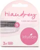 Wilkinson Intuition Hi Audrey Navul Scheermesjes - 3 x Produktbild-Vorschau 1